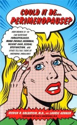 Book cover of Could It Be the Perimenopause? by Steven R Goldstein, Laurie Ashner