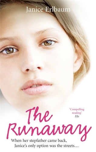 Book cover of The Runaway by Janice Erlbaum