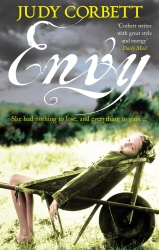 Book cover of Envy by Judy Corbett