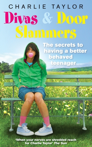 Book cover of Divas & Door Slammers by Charlie Taylor