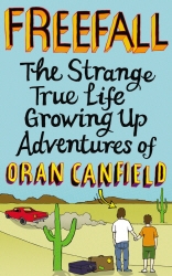 Book cover of Freefall by Oran Canfield