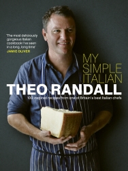Book cover of My Simple Italian by Theo Randall