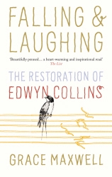 Book cover of Falling and Laughing by Grace Maxwell