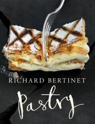 Book cover of Pastry by Richard Bertinet