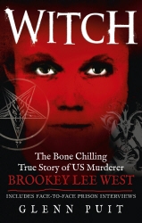 Book cover of Witch by Glenn Puit