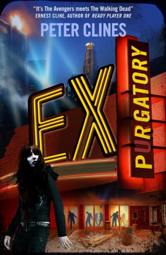 Book cover of #4 - Ex-Purgatory by Peter Clines