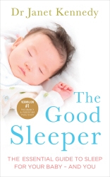 Book cover of The Good Sleeper by Dr. Janet Kennedy