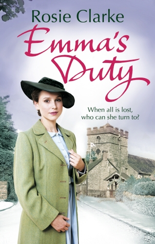 Book cover of #3 - Emma's Duty by Rosie Clarke
