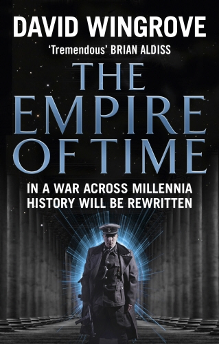 Book cover of #1 - The Empire of Time by David Wingrove