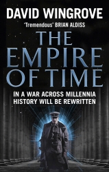 Book cover of The Empire of Time by David Wingrove