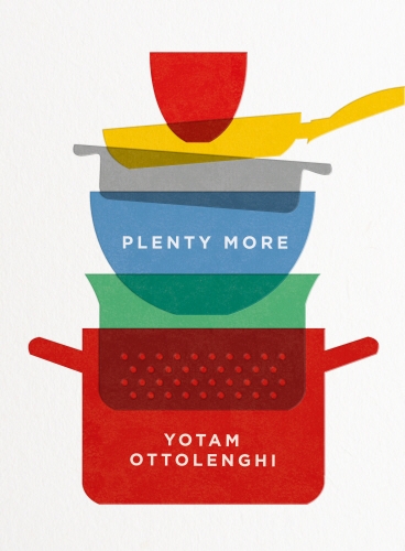 Book cover of Plenty More by Yotam Ottolenghi