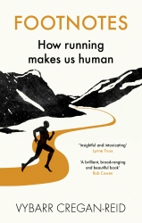 Book cover of Footnotes by Vybarr Cregan-Reid