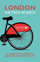 Book cover of London on Two Wheels