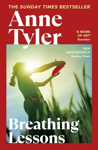 Book cover of Breathing Lessons by Anne Tyler