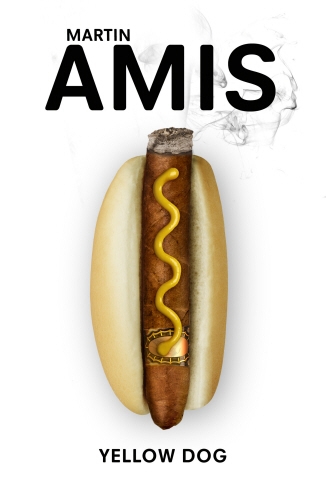 Book cover of Yellow Dog by Martin Amis