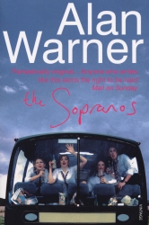 Book cover of The Sopranos by Alan Warner