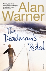 Book cover of The Deadman's Pedal by Alan Warner