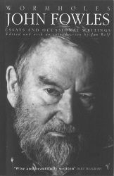 Book cover of Wormholes by John Fowles