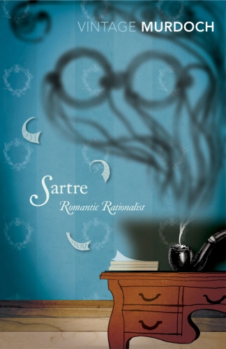 Book cover of Sartre by Iris Murdoch