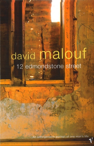 Book cover of 12 Edmondstone Street by David Malouf