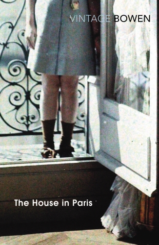 Book cover of The House in Paris by Elizabeth Bowen