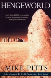 Book cover of Hengeworld by Michael Pitts