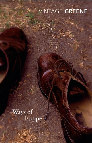 Book cover of Ways Of Escape by Graham Greene
