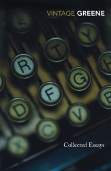 Book cover of Collected Essays by Graham Greene