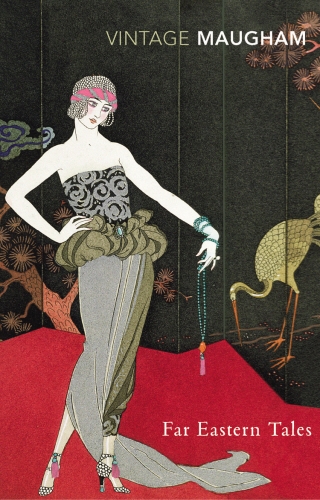 Book cover of Far Eastern Tales by W. Somerset Maugham