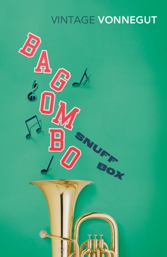 Book cover of Bagombo Snuff Box by Kurt Vonnegut