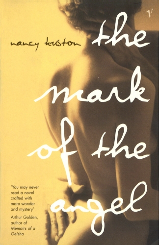 Book cover of The Mark of the Angel by Nancy Huston