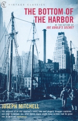 Book cover of The Bottom Of The Harbor by Joseph Mitchell