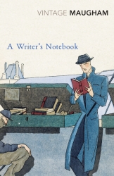 Book cover of A Writer's Notebook by W. Somerset Maugham