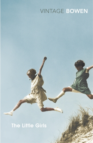 Book cover of The Little Girls by Elizabeth Bowen