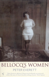 Book cover of Bellocq's Women by Peter Everett