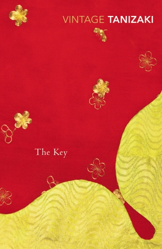 Book cover of The Key by Junichiro Tanizaki