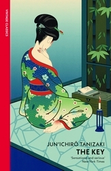 Book cover of The Key by Junichiro Tanizaki