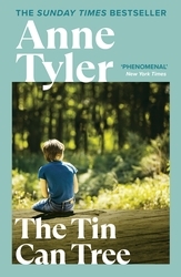 Book cover of The Tin Can Tree by Anne Tyler