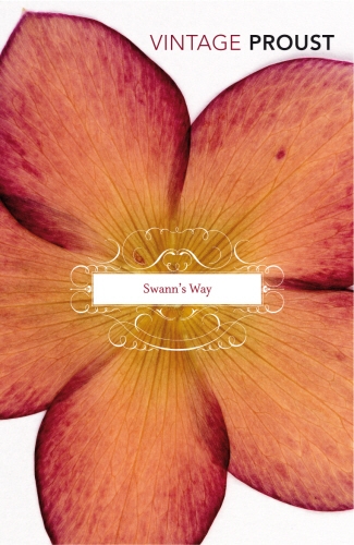Book cover of In Search Of Lost Time Vol 1 by Marcel Proust