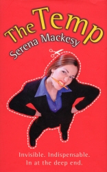 Book cover of The Temp by Serena Mackesy