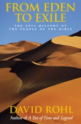 Book cover of From Eden To Exile by David Rohl