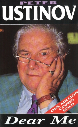 Book cover of Dear Me by Peter Ustinov