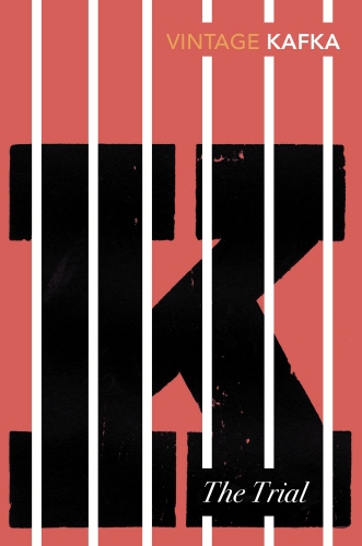 Book cover of The Trial by Franz Kafka