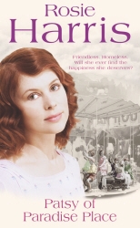 Book cover of Patsy Of Paradise Place by Rosie Harris