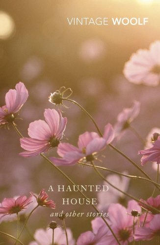 Book cover of A Haunted House by Virginia Woolf