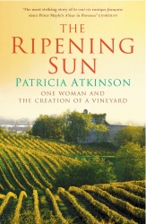 Book cover of The Ripening Sun by Patricia Atkinson