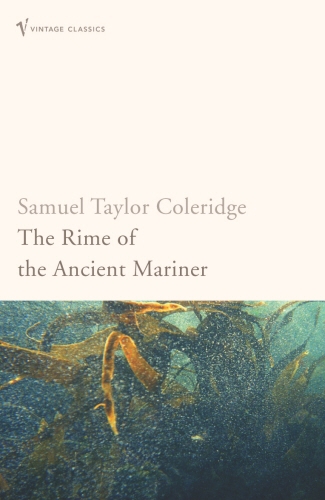 Book cover of The Rime Of The Ancient Mariner by Samuel Taylor Coleridge