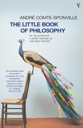 Book cover of The Little Book Of Philosophy by Andre Comte-Sponville