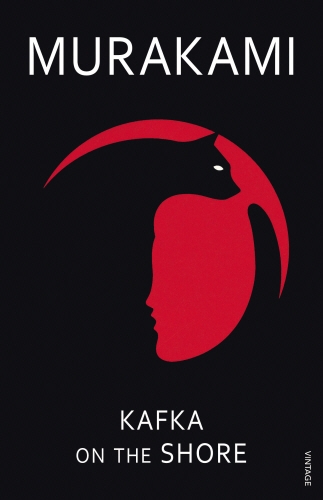 Book cover of Kafka on the Shore by Haruki Murakami