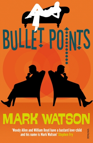 Book cover of Bullet Points by Mark Watson
